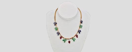 Tutti Frutti Jewelry