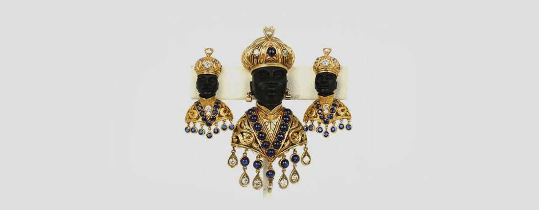 The Truth and History of the Blackamoor