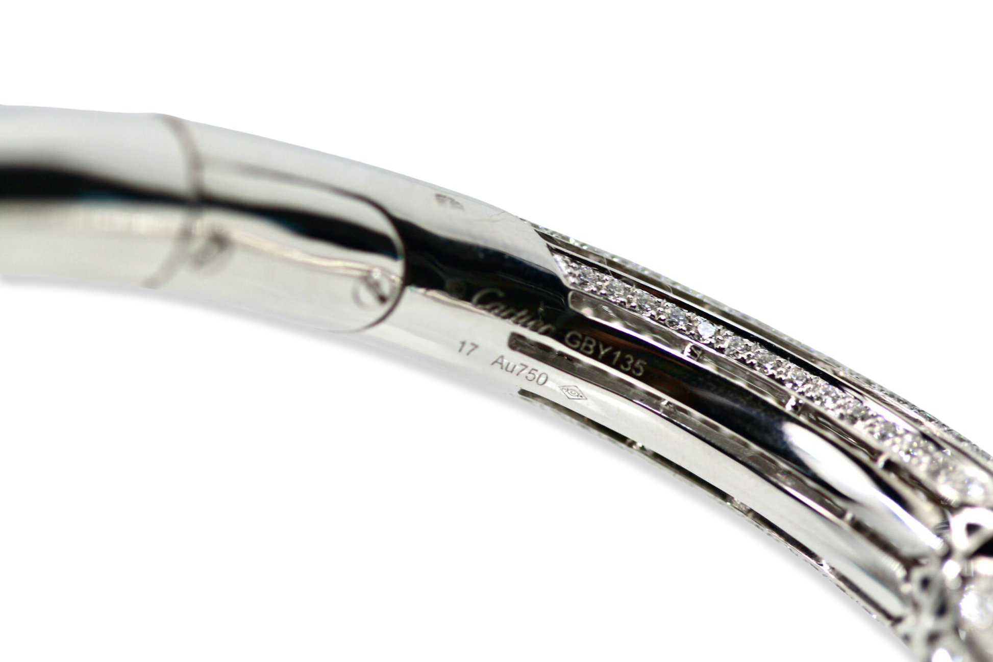 Luxury Cartier Deco bracelet with turquoise and emerald