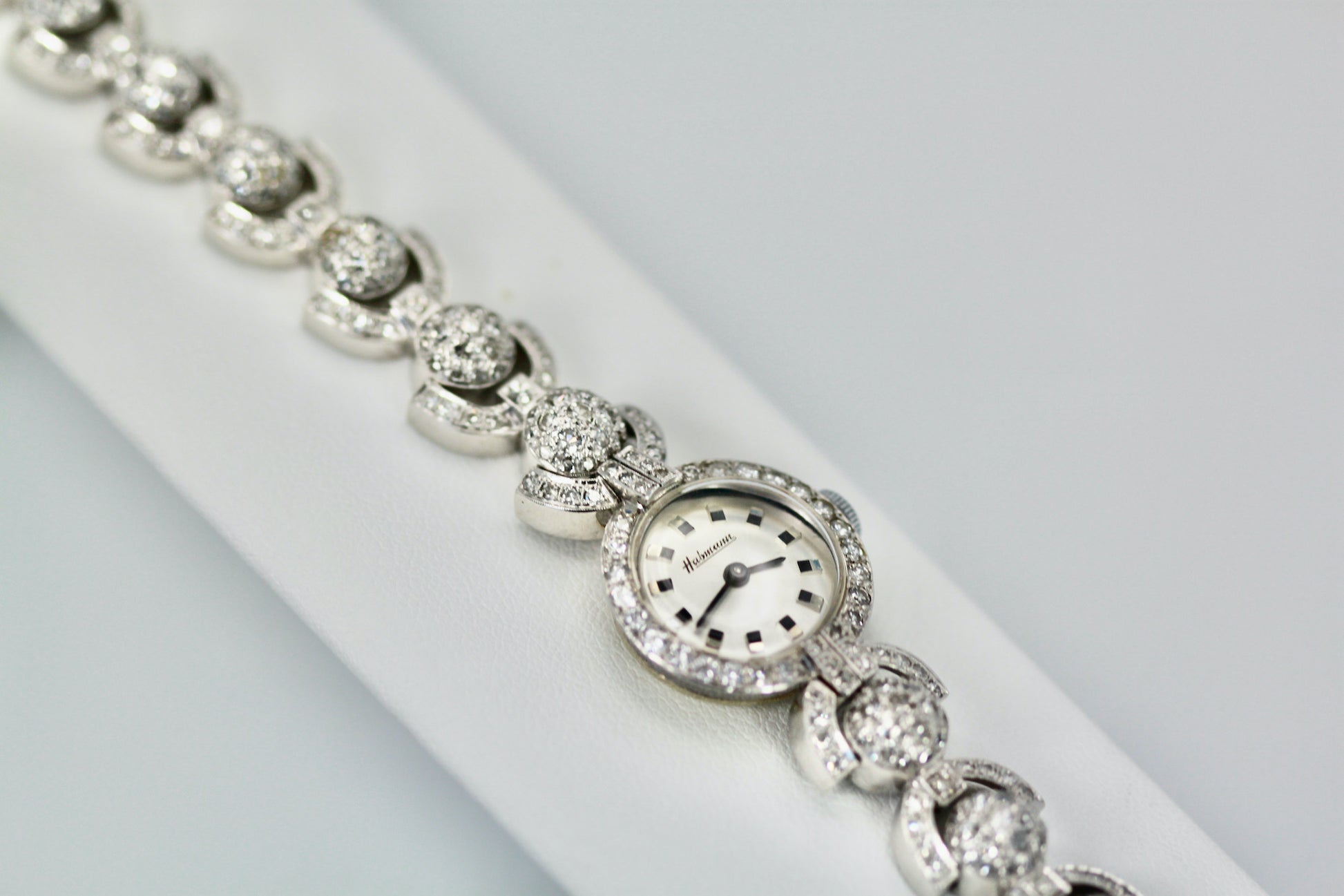 Unique vintage ladies watch