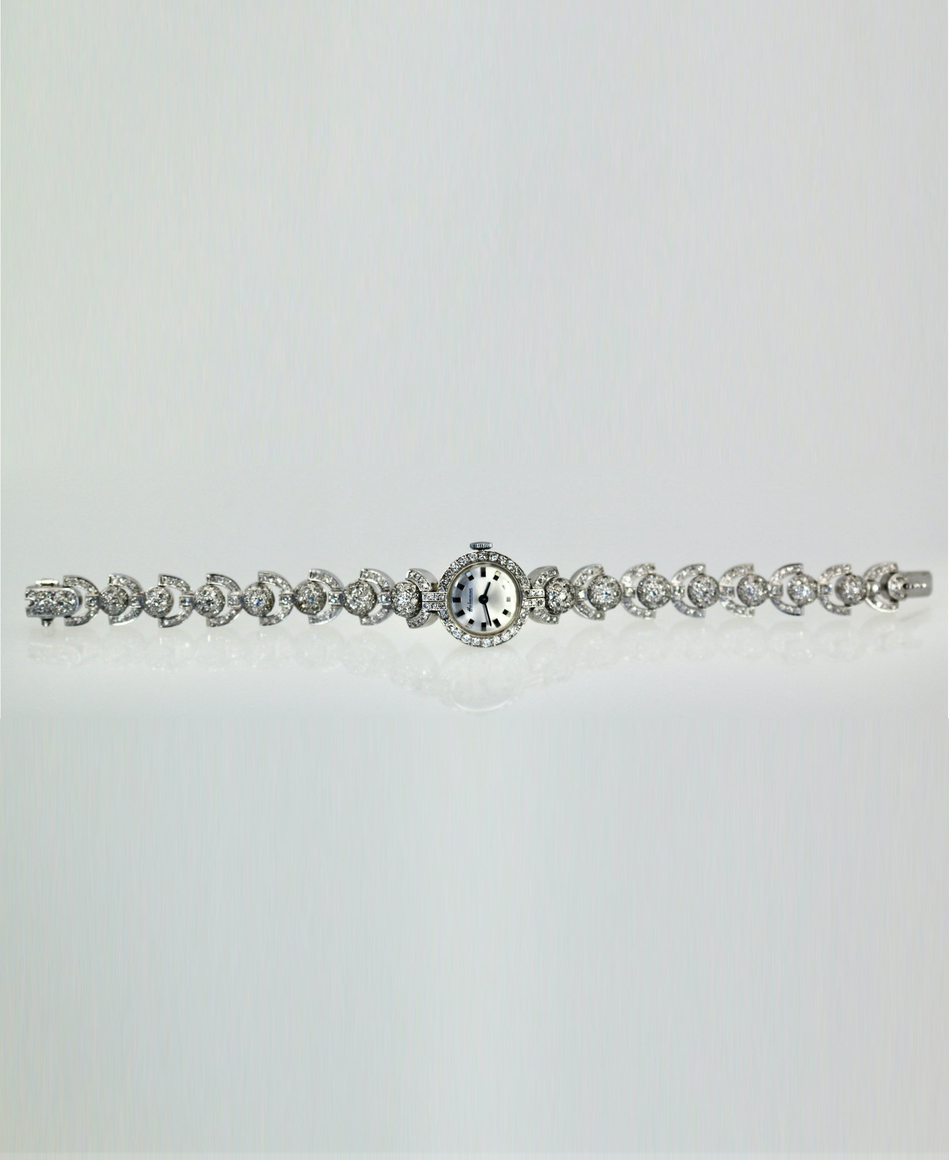 Unique vintage ladies watch