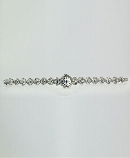 Unique vintage ladies watch