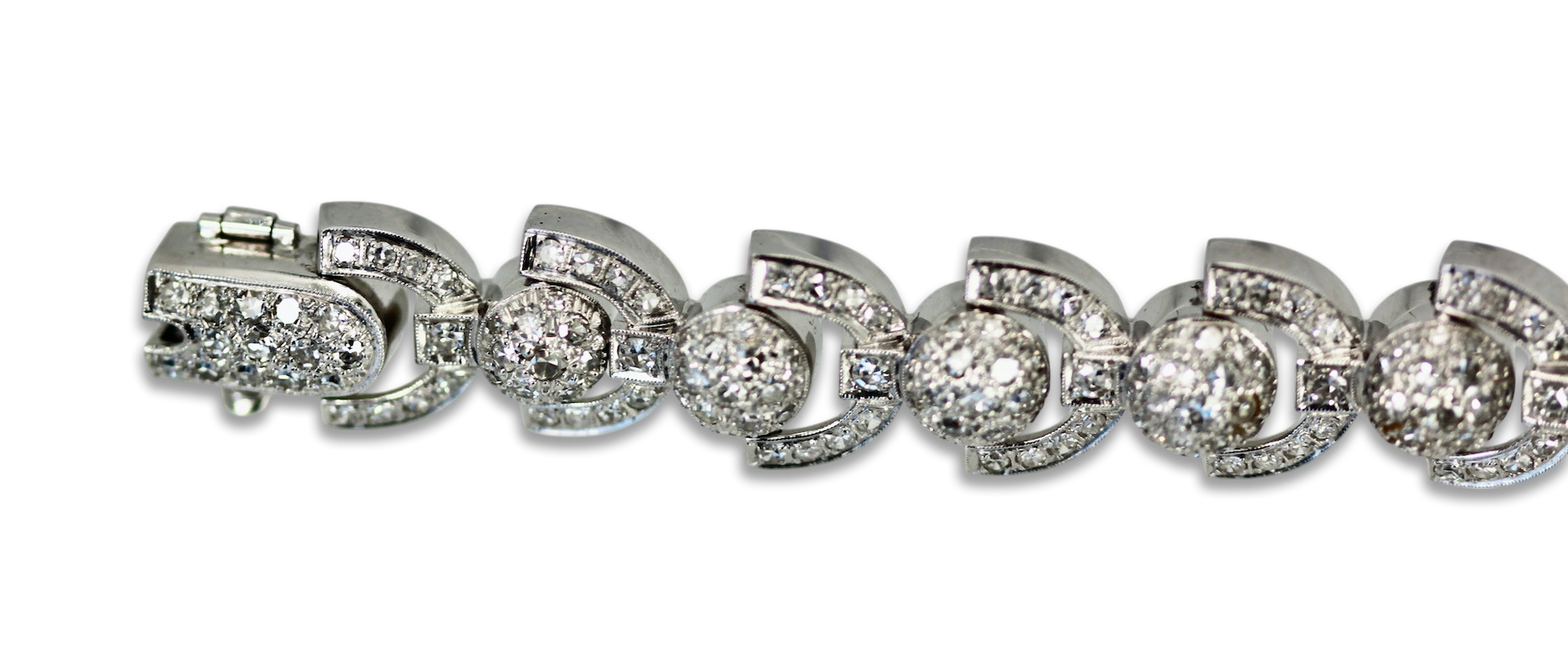 1950s women's cocktail timepiece