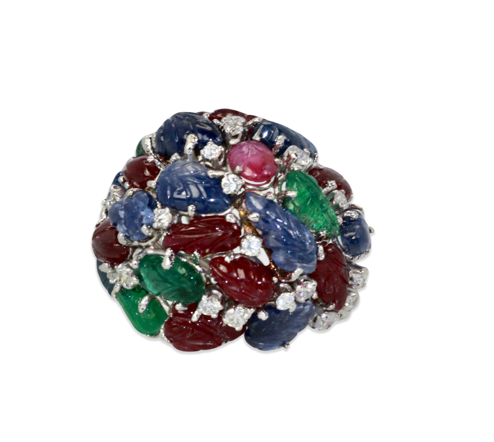 Statement Tutti Frutti ring