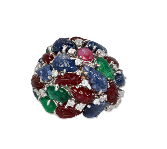 Statement Tutti Frutti ring