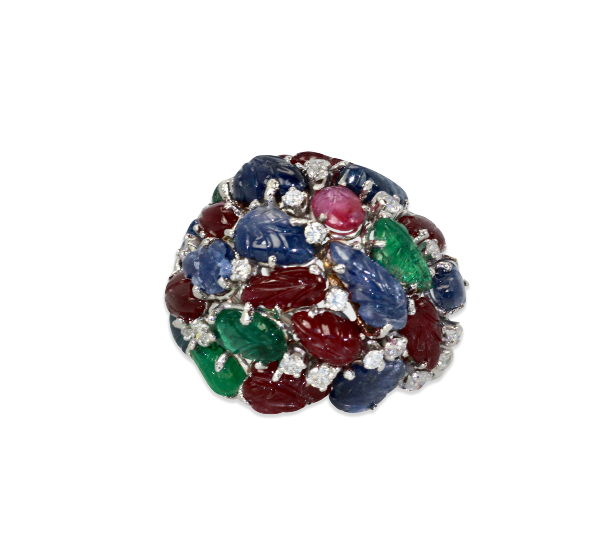 Statement Tutti Frutti ring