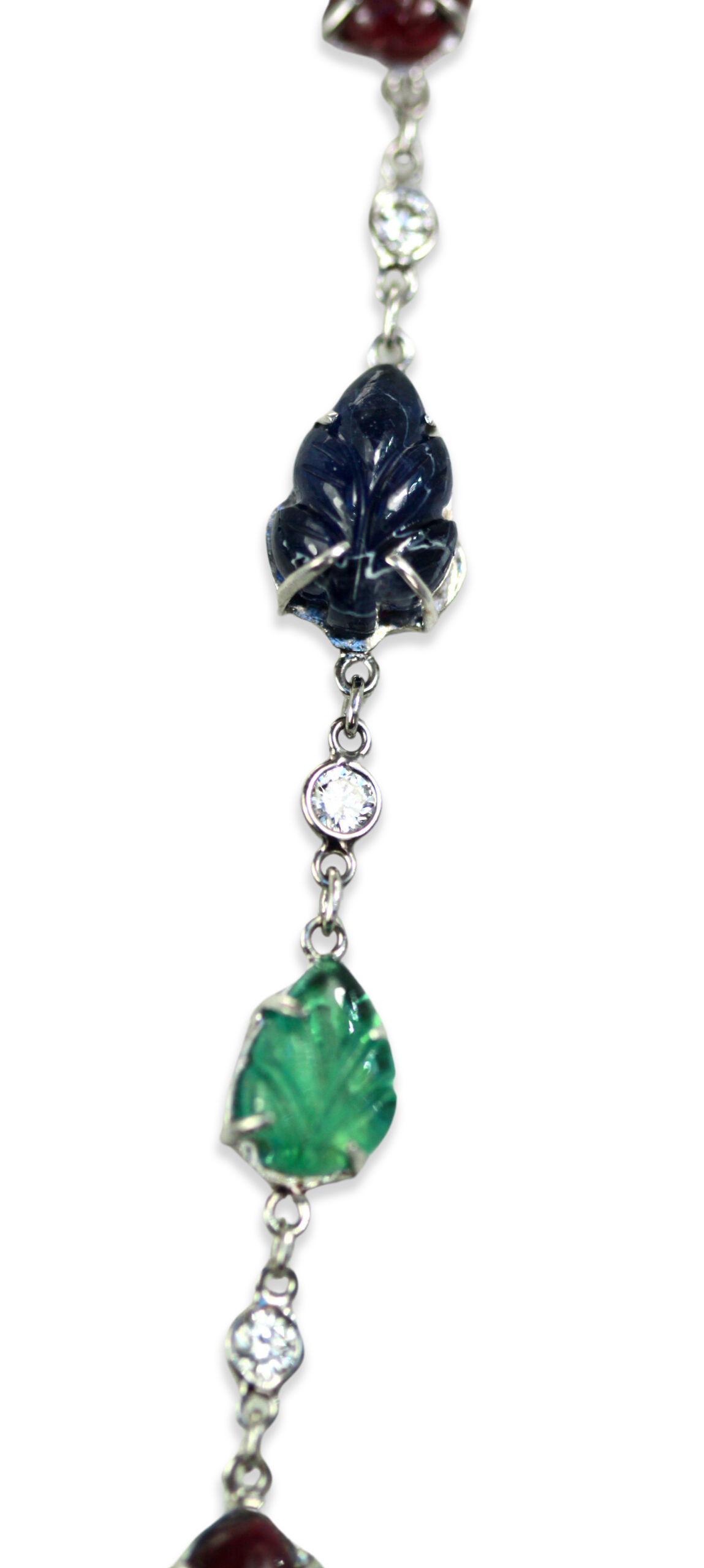 Tutti Frutti 22" necklace