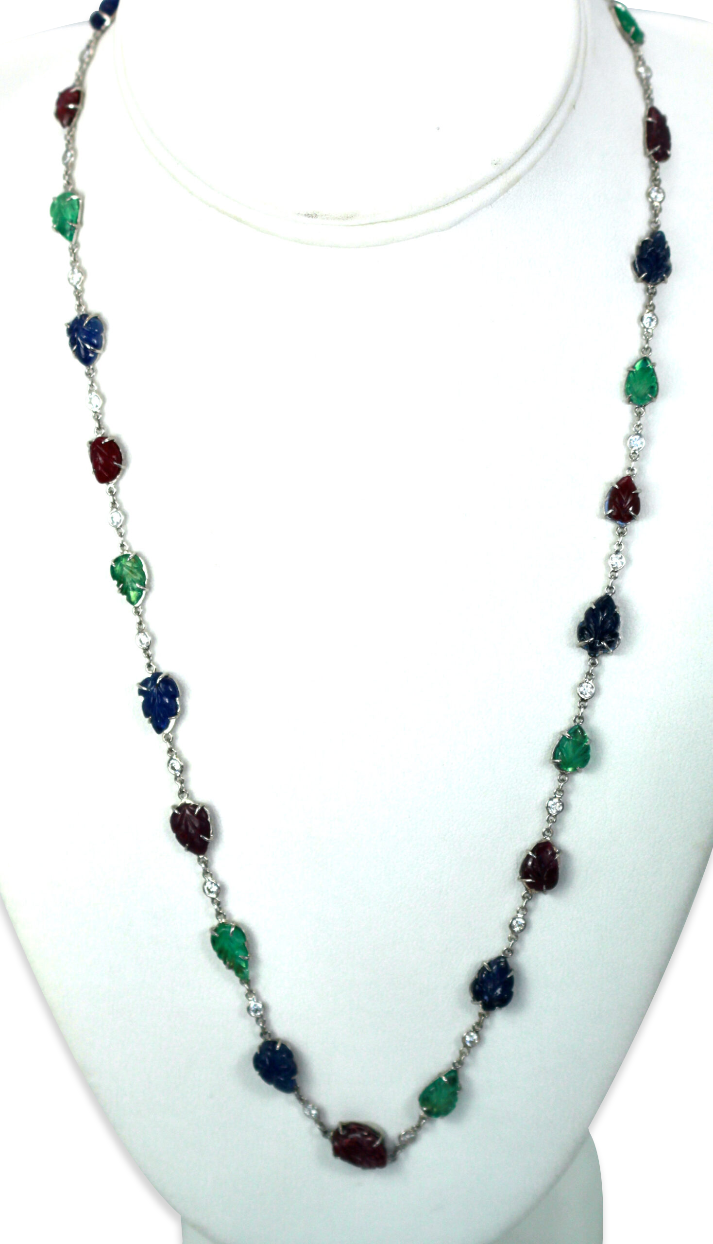 Tutti Frutti 22" necklace