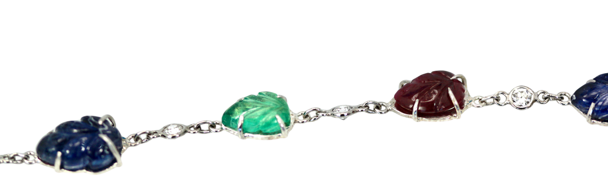 Tutti Frutti 22" necklace