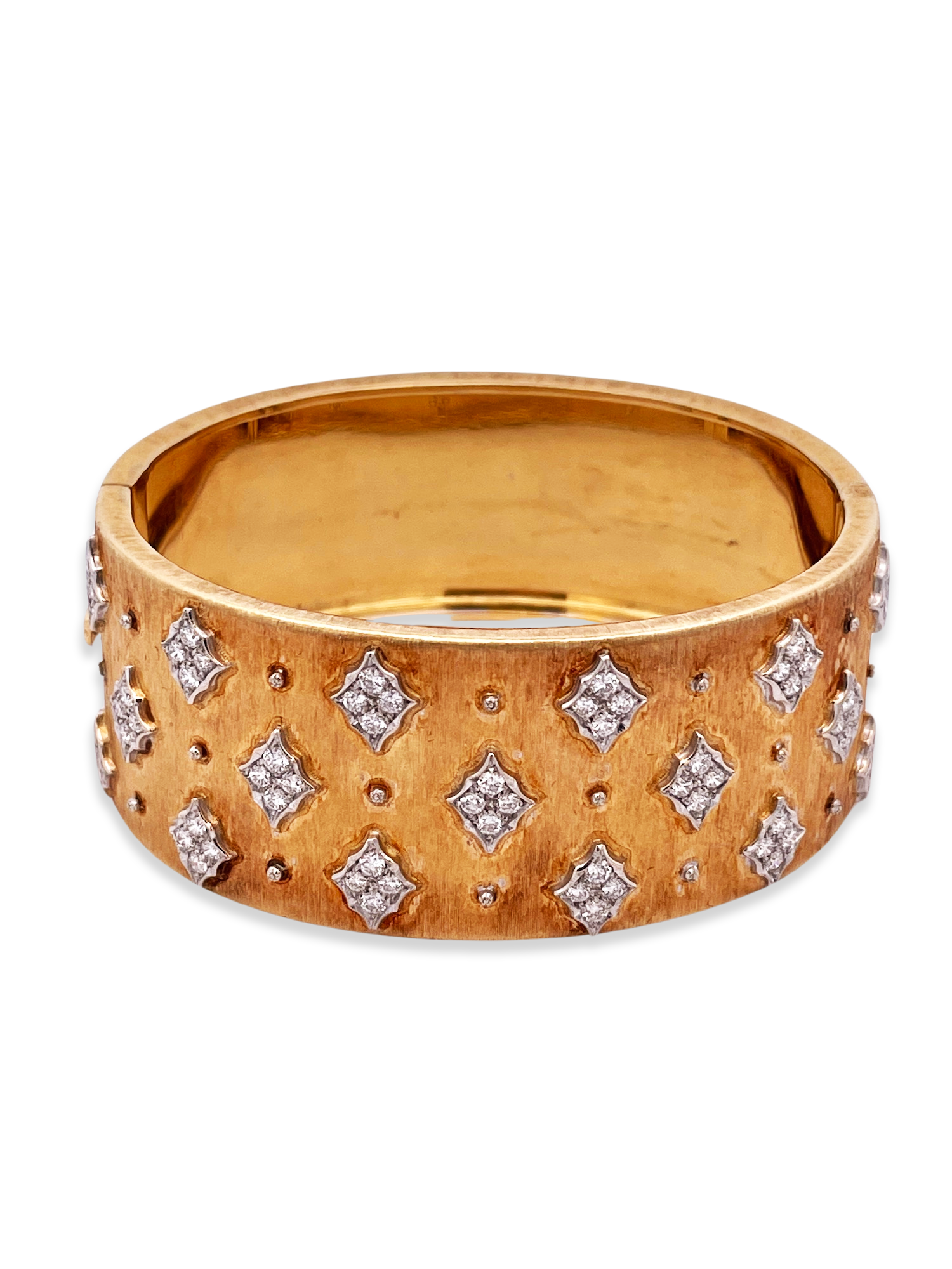 18K gold bracelet by Buccellati