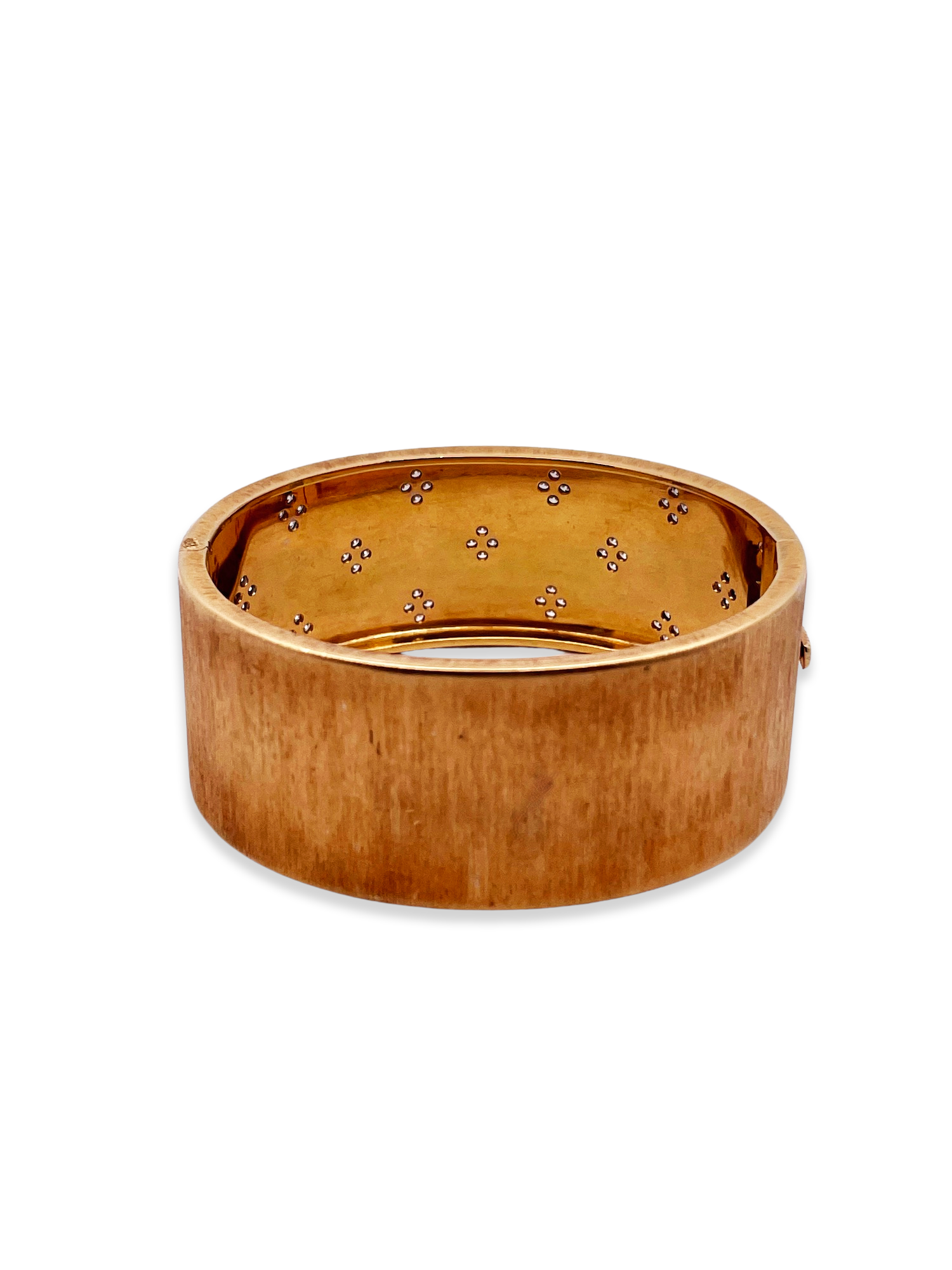 18K Buccellati bracelet