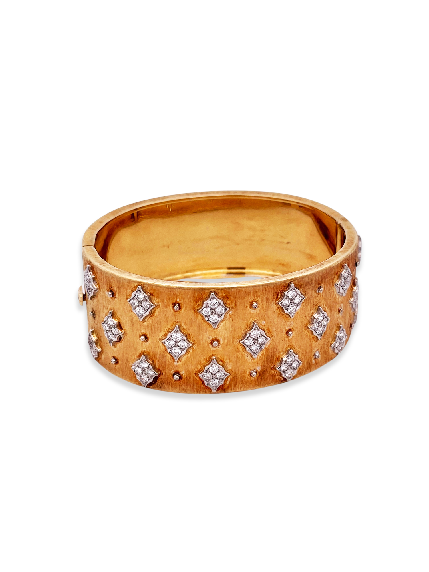 18K Buccellati bracelet