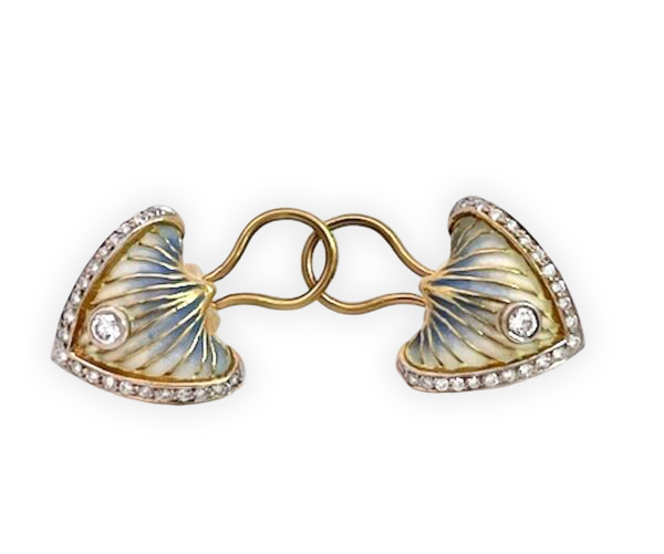 Pierced Earrings by Masriera in Original Box