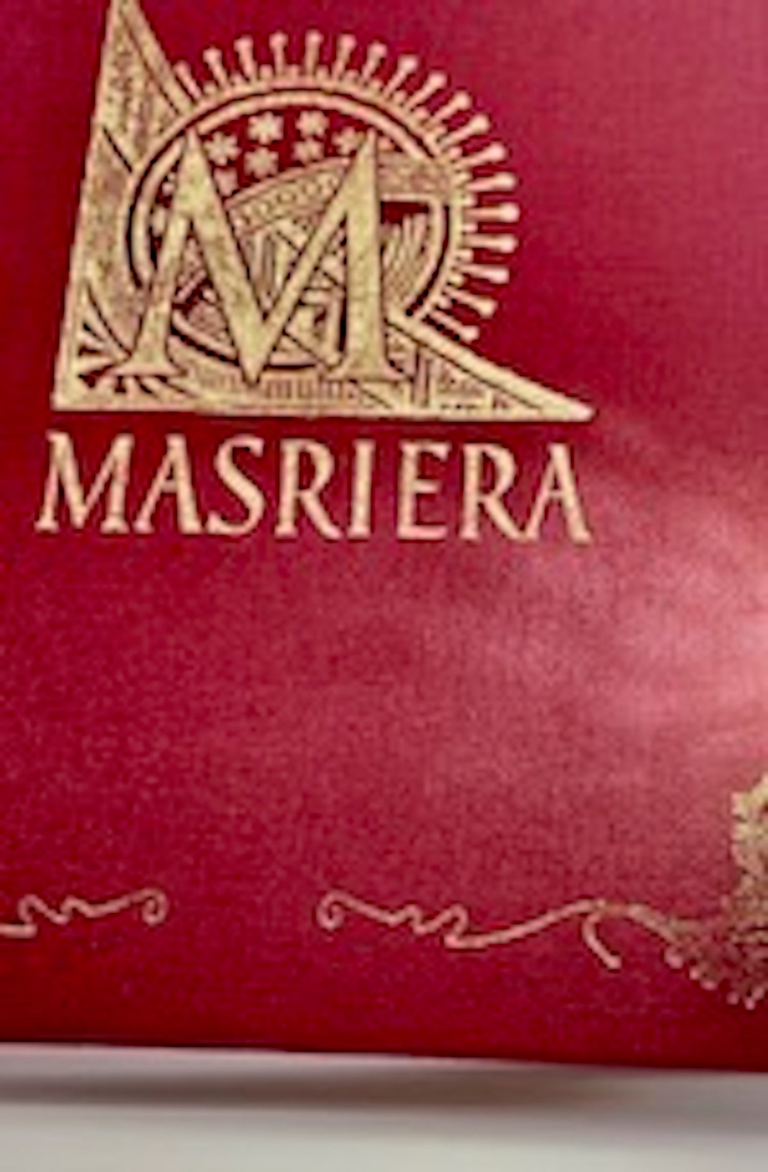 Masriera necklace brooch in original box