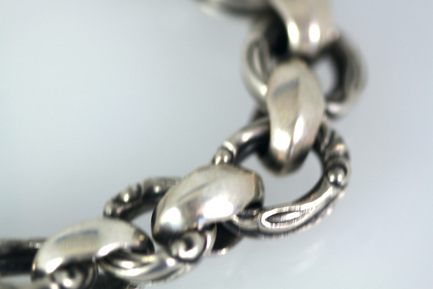 Leonard Kamhout Chrome Hearts belt