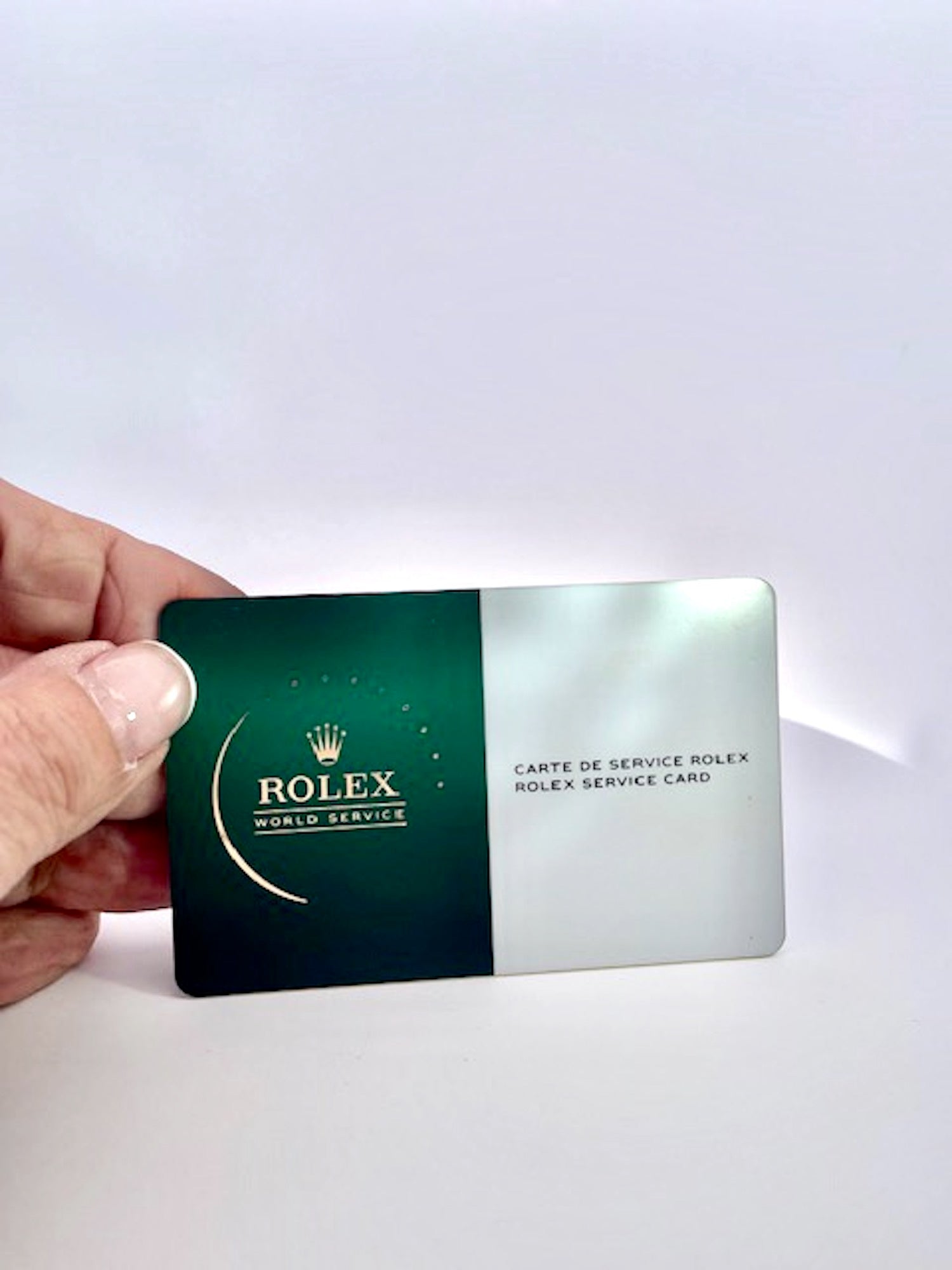 Rolex GMT-Master II with original box