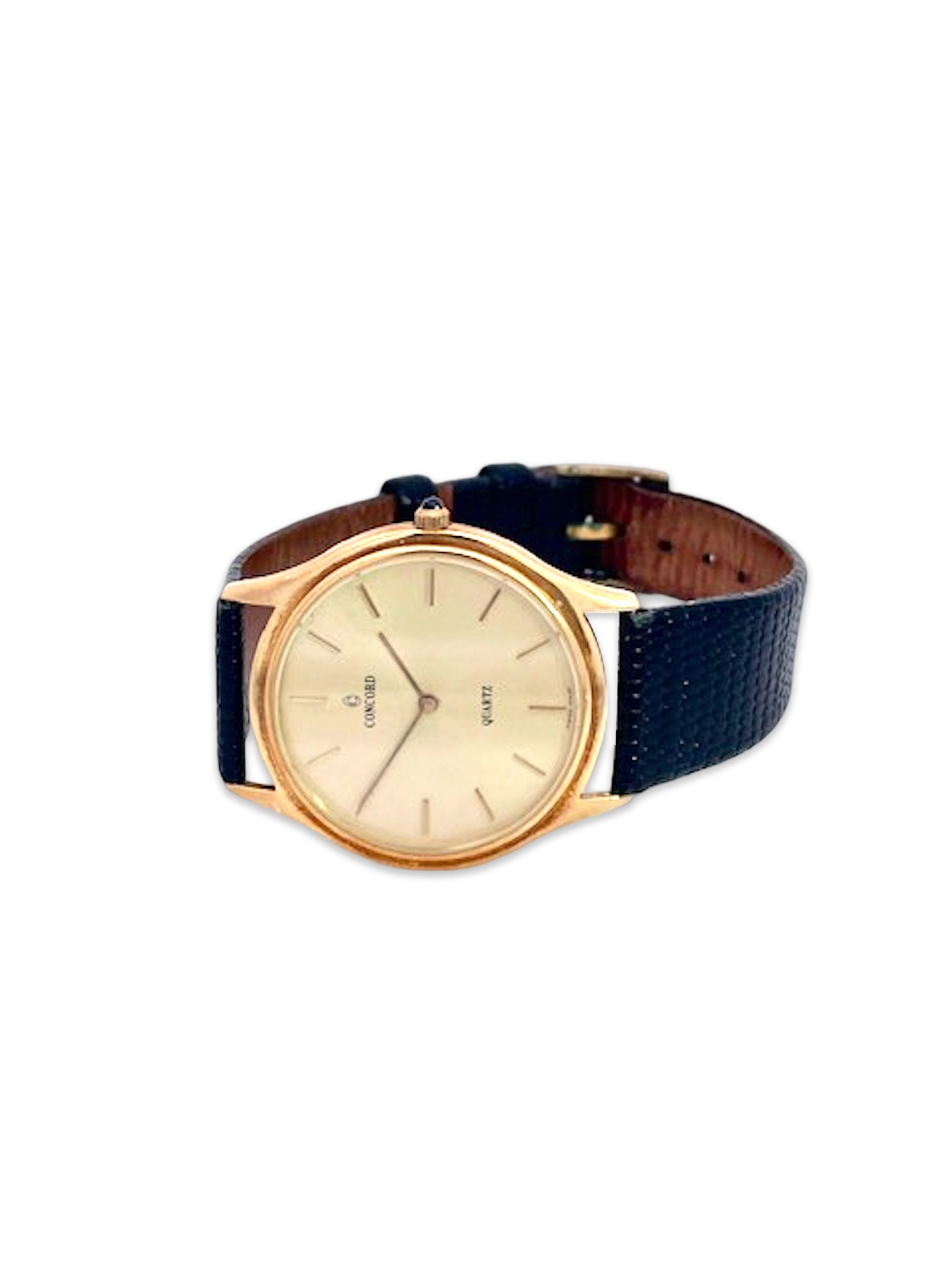 Concord Men’s Gold Watch