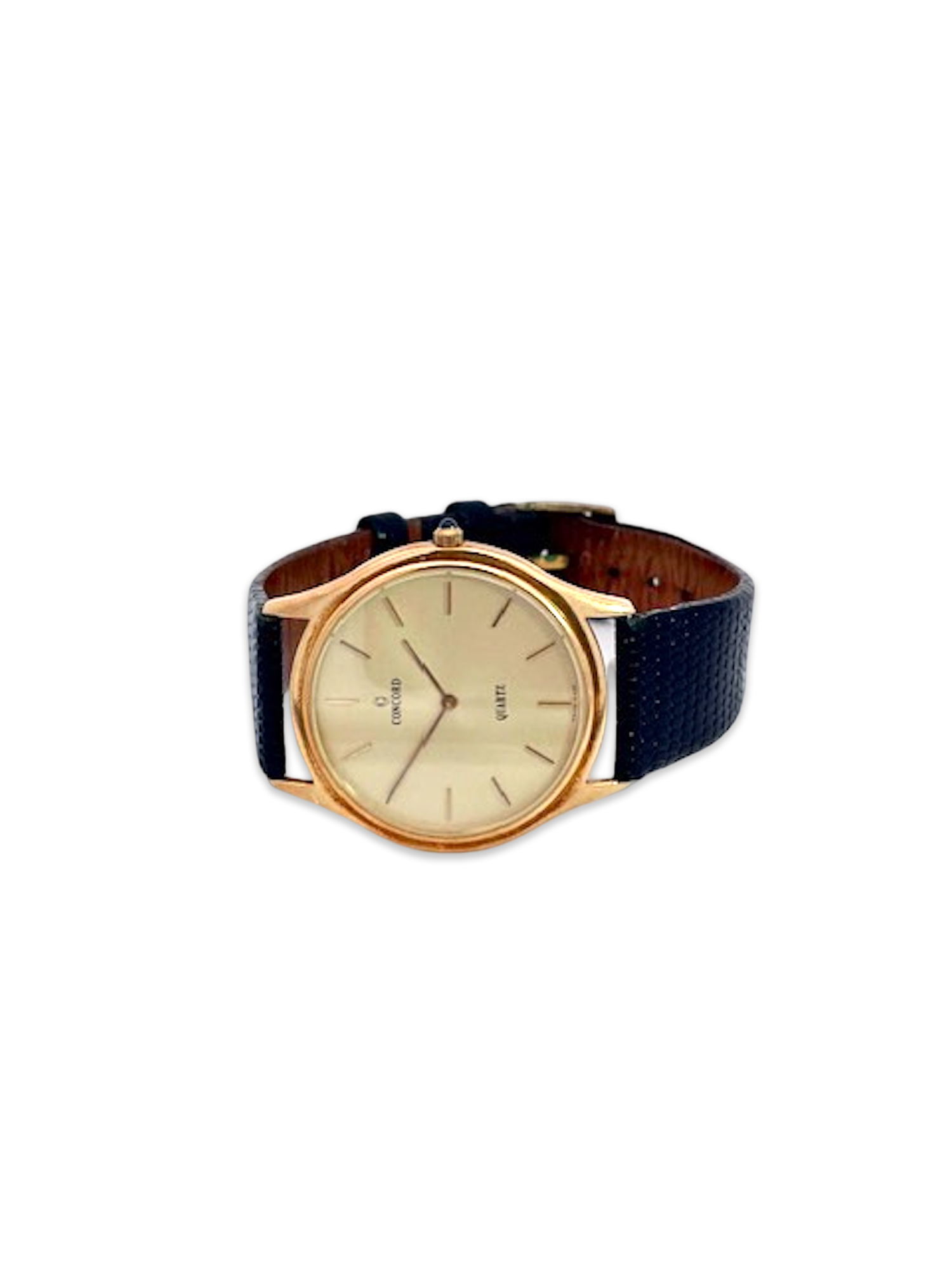 Concord Men’s Gold Watch