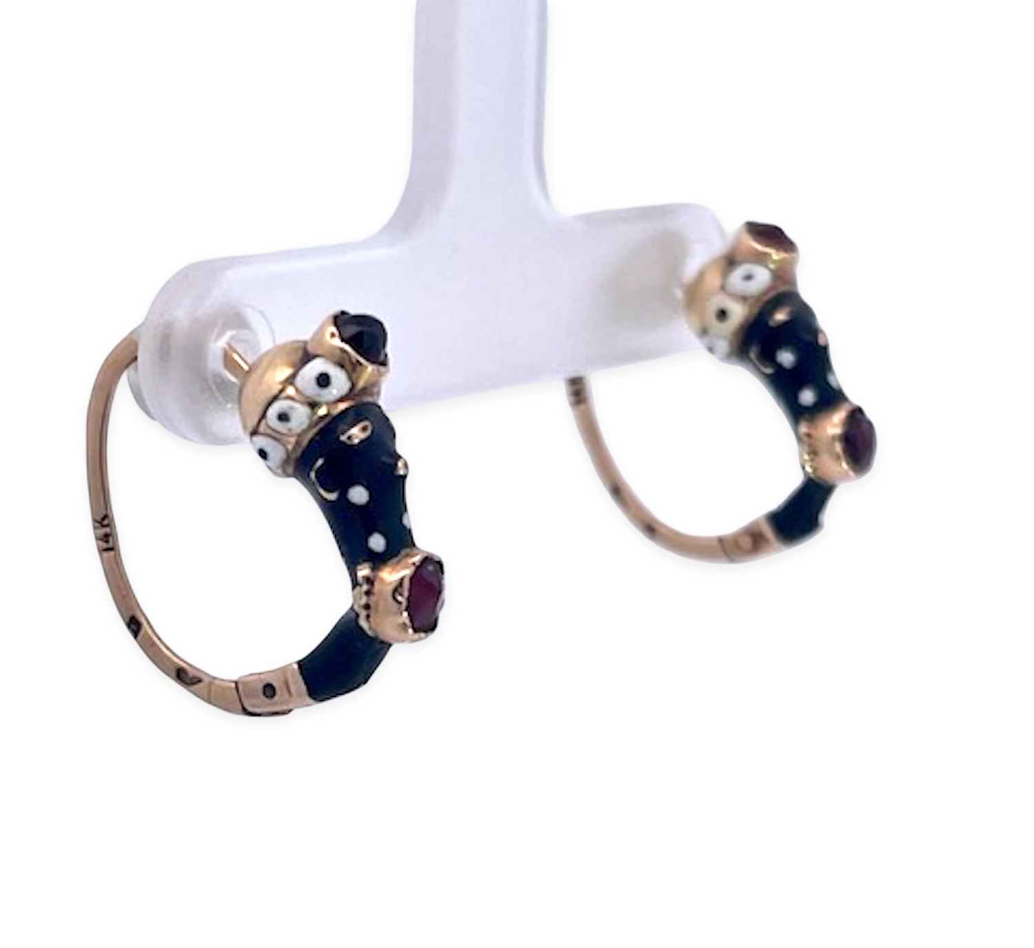 Moretto Pendant Necklace set and Earrings