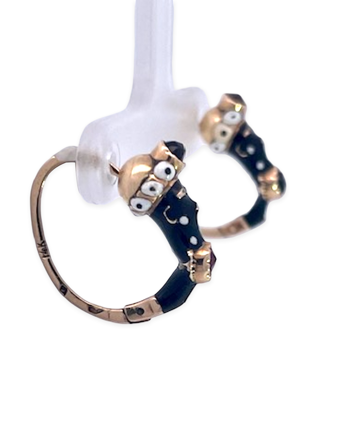 Moretto Pendant Necklace set and Earrings