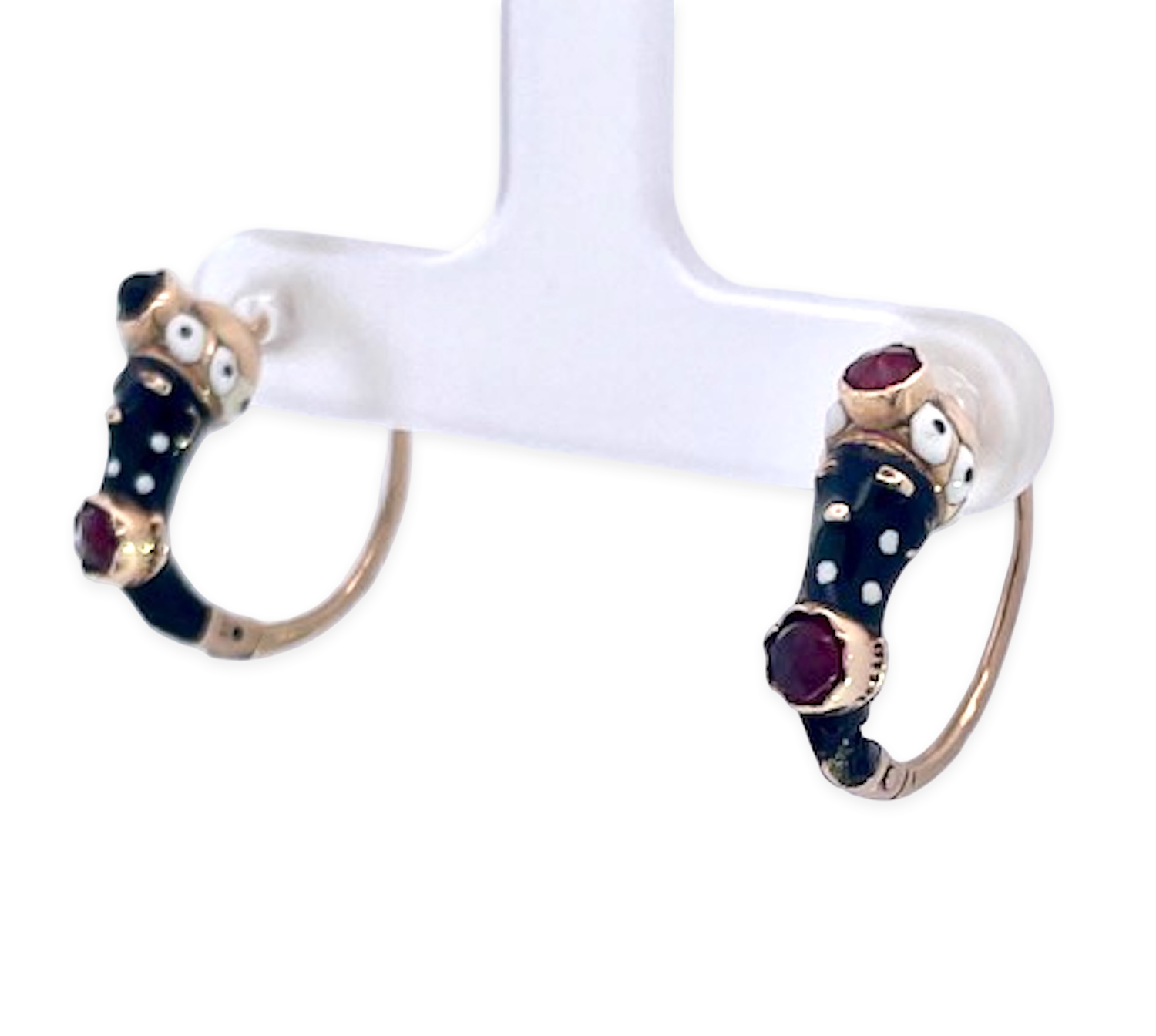 Moretto Pendant Necklace set and Earrings