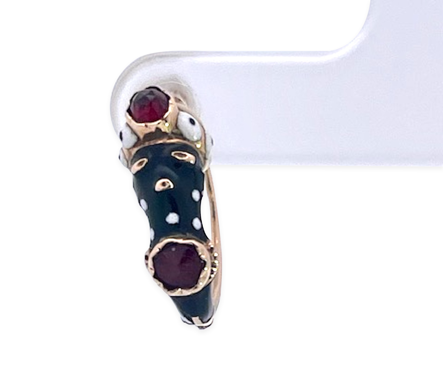 Moretto Pendant Necklace set and Earrings