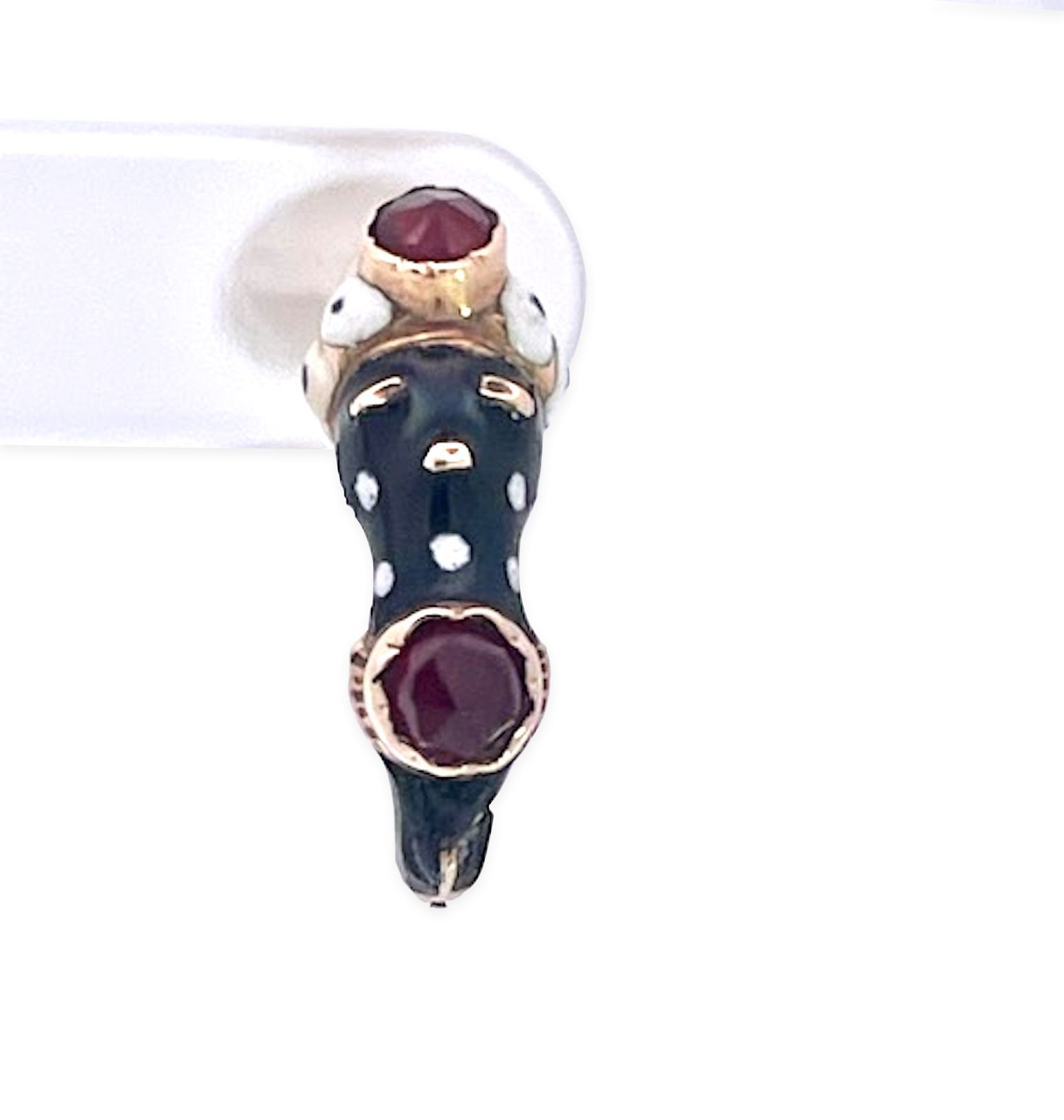 Moretto Pendant Necklace set and Earrings