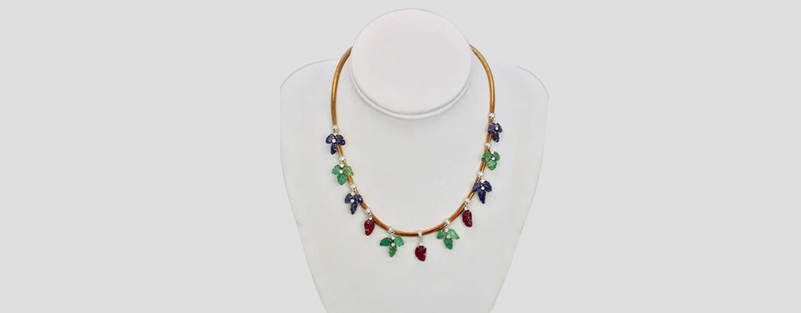 Tutti Frutti Jewelry