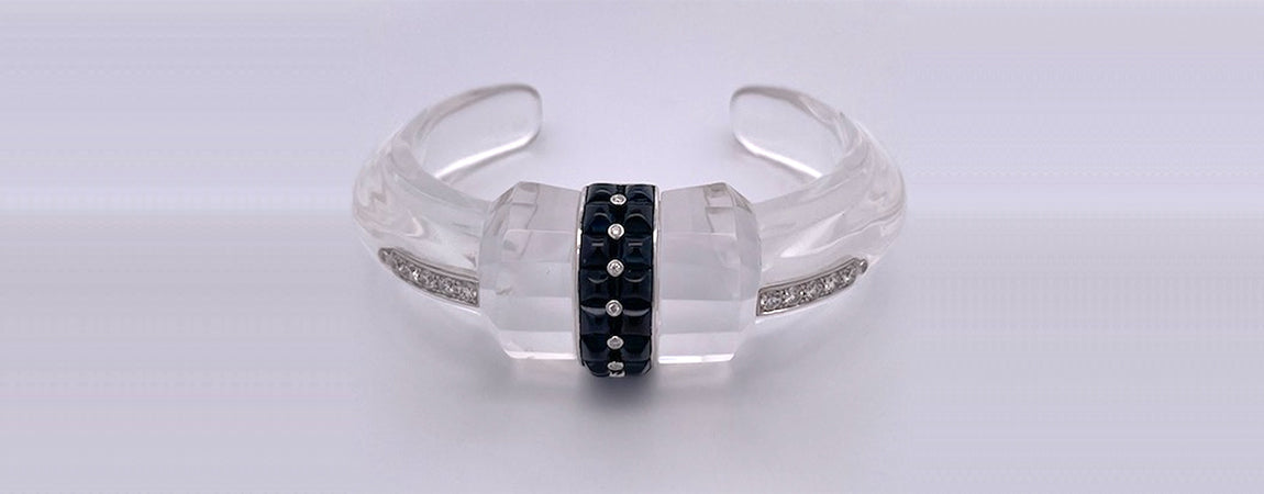The Healing Properties of Rock Crystal: More Than Just Jewelry
