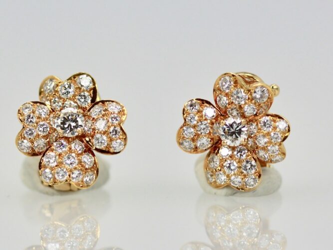 Van-Cleef Earring