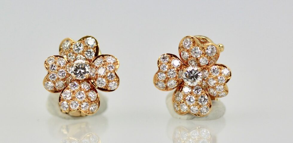 Van-Cleef Earring