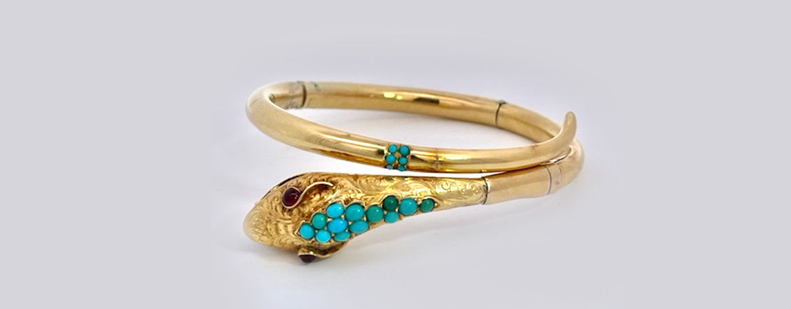 Cultural Significance and Modern Preference for The Yellow Gold Snake Bracelet