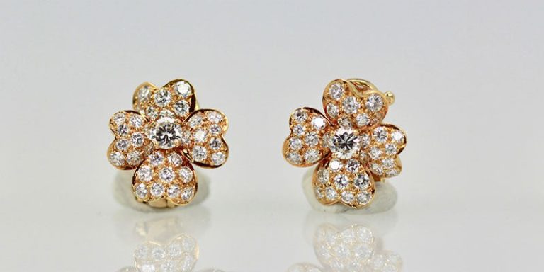 Beyond The Stars: The Cosmic Inspiration Behind Van Cleef’s Earrings