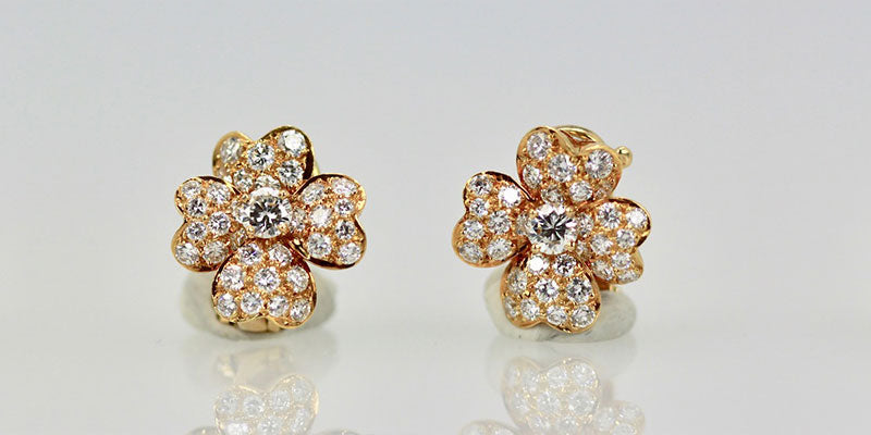 Beyond The Stars: The Cosmic Inspiration Behind Van Cleef’s Earrings