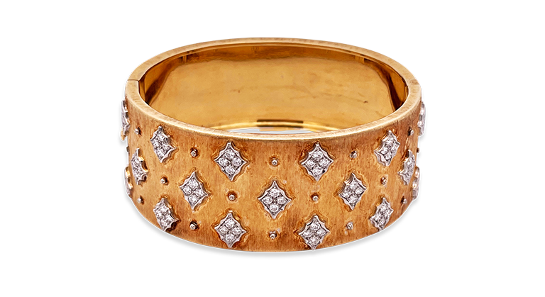 Luxury Bracelets Spotlight: Why Buccellati’s 18K Gold & Diamond Designs Stand Out