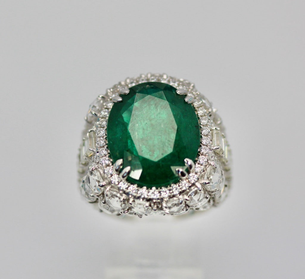 The Crown Jewel of 2026: Why This 12.25 Carat Emerald Is the Ultimate Legacy Investment
